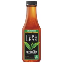 Pure Leaf Unsweet Tea 12 CT X 18.5 OZ